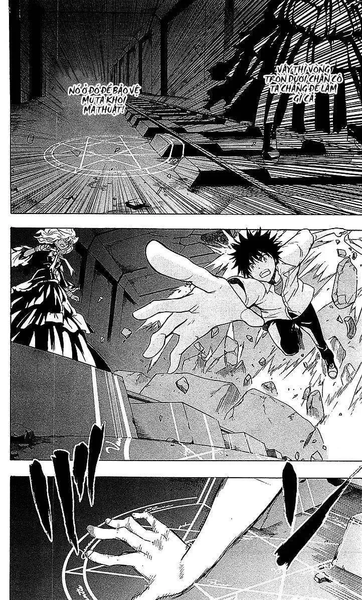 Toaru Majutsu No Index Chapter 43 - 12