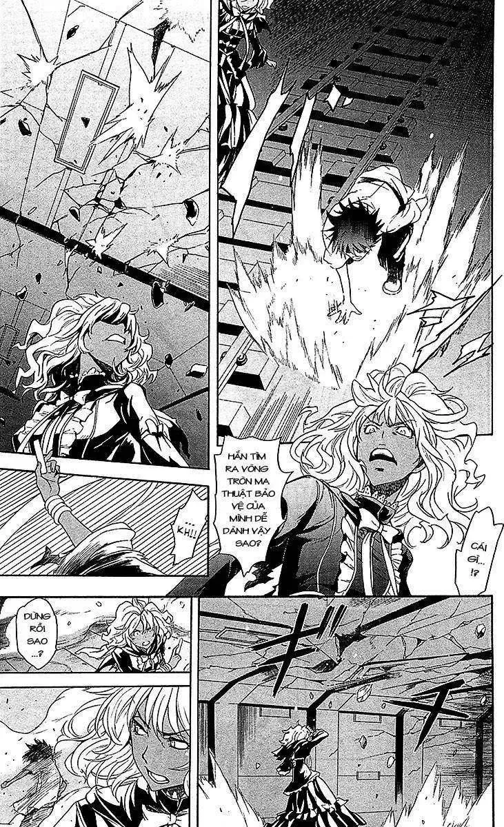 Toaru Majutsu No Index Chapter 43 - 13