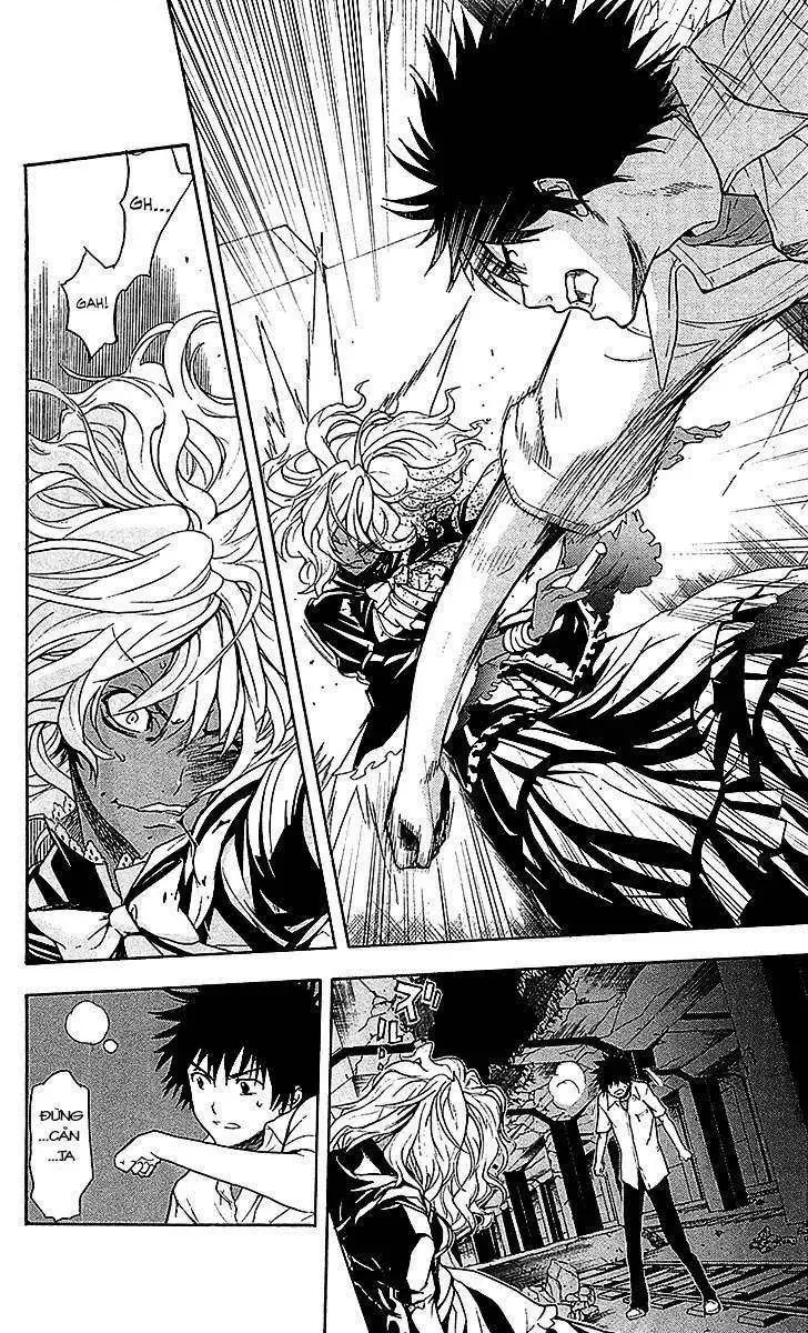 Toaru Majutsu No Index Chapter 43 - 14