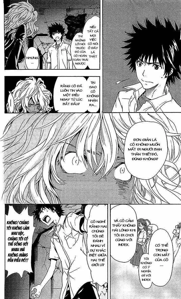 Toaru Majutsu No Index Chapter 43 - 18