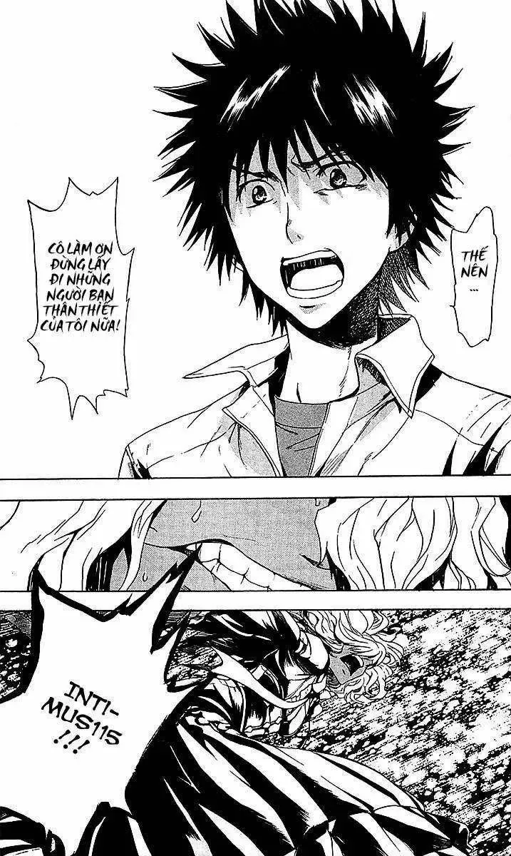 Toaru Majutsu No Index Chapter 43 - 19
