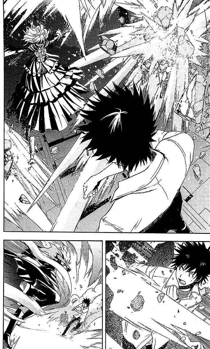 Toaru Majutsu No Index Chapter 43 - 20