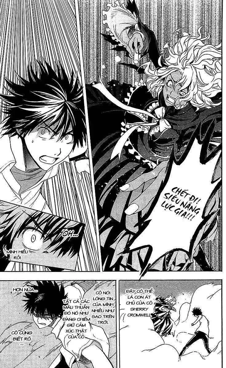 Toaru Majutsu No Index Chapter 43 - 21