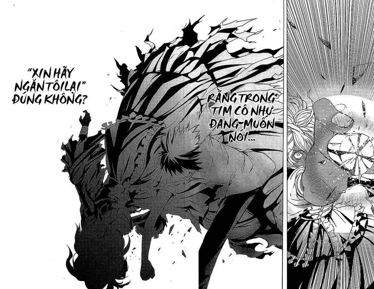 Toaru Majutsu No Index Chapter 43 - 22