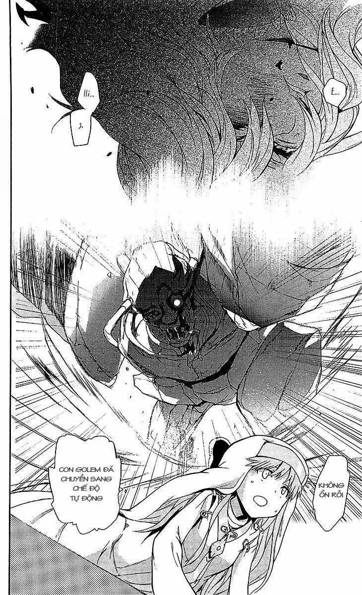 Toaru Majutsu No Index Chapter 43 - 23