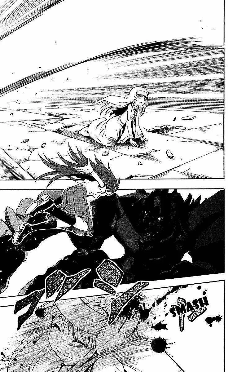 Toaru Majutsu No Index Chapter 43 - 24
