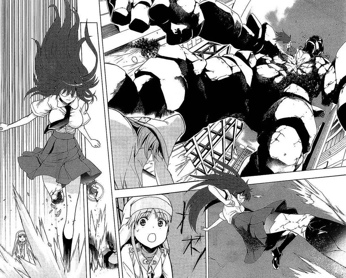 Toaru Majutsu No Index Chapter 43 - 25
