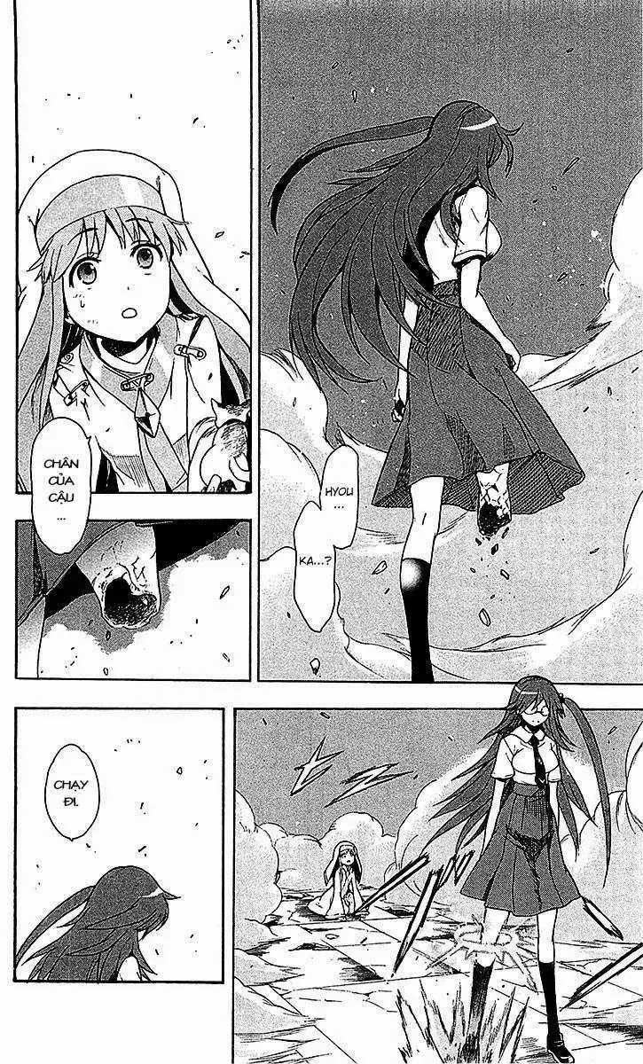 Toaru Majutsu No Index Chapter 43 - 26