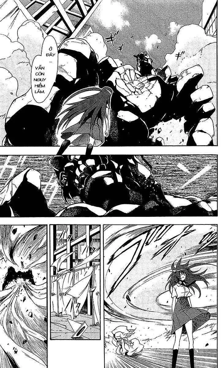 Toaru Majutsu No Index Chapter 43 - 27