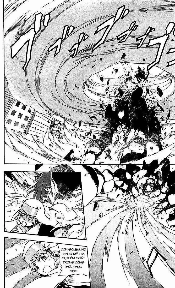 Toaru Majutsu No Index Chapter 43 - 28