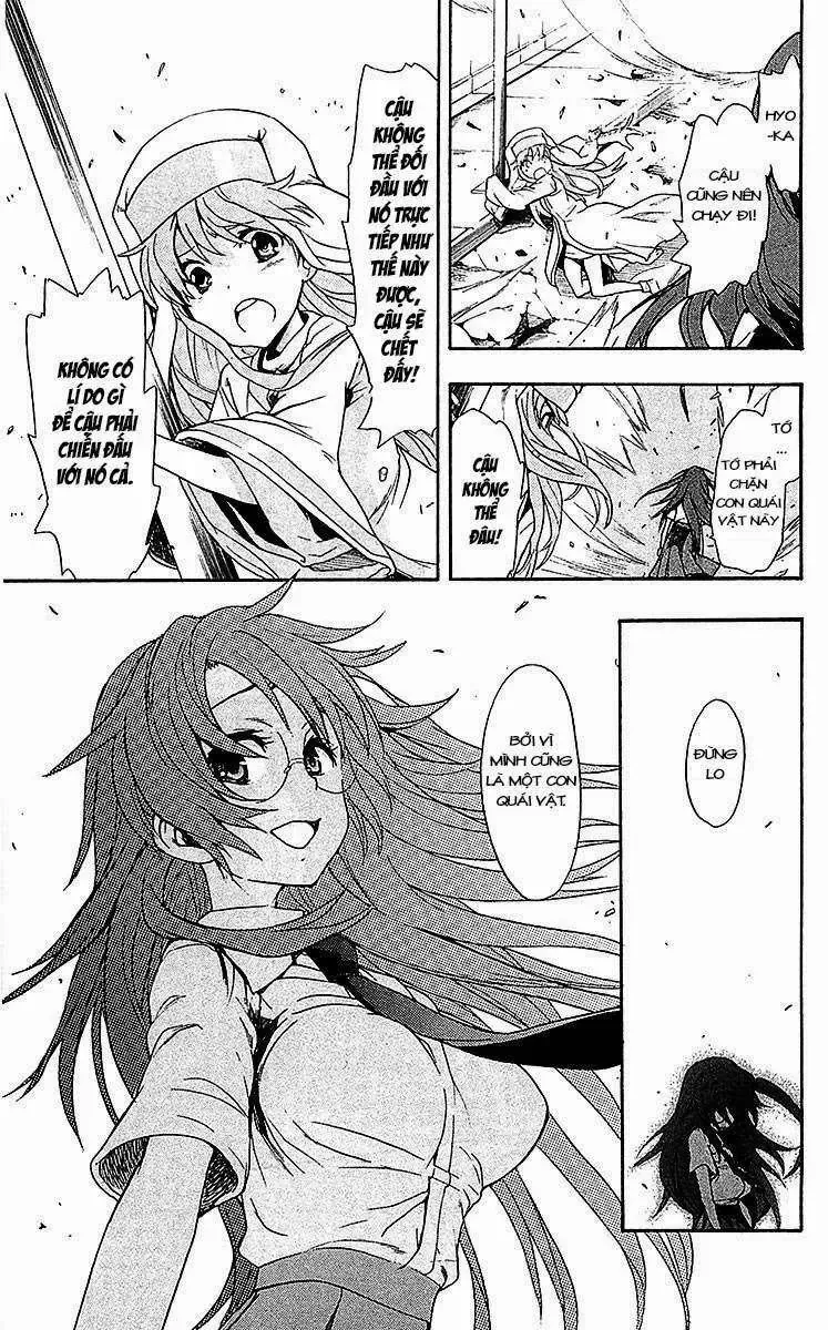 Toaru Majutsu No Index Chapter 43 - 29