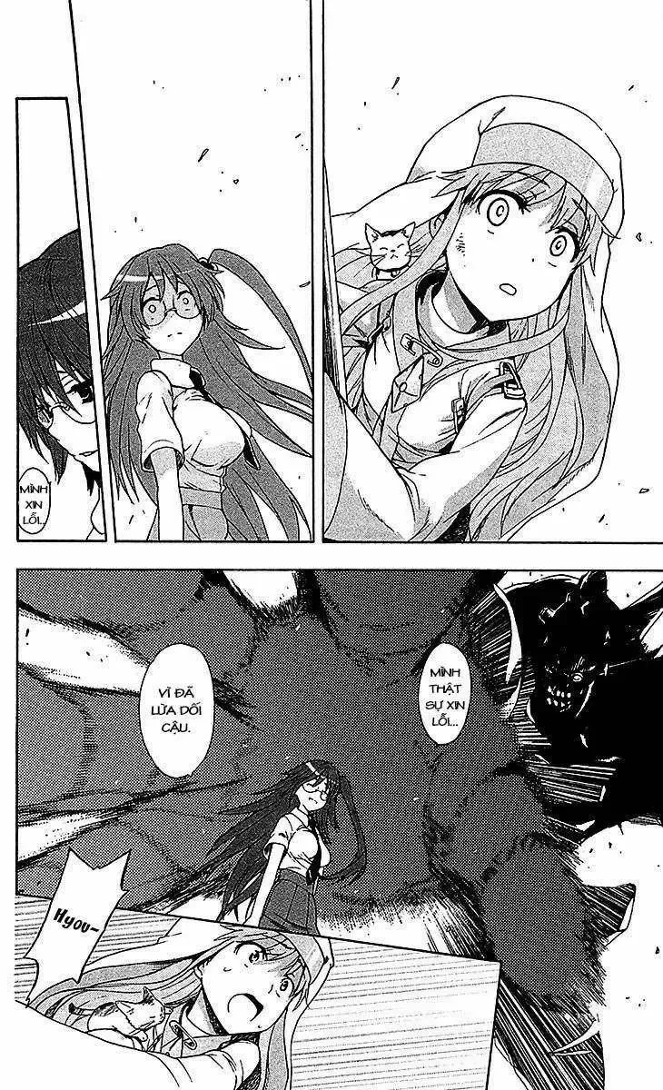 Toaru Majutsu No Index Chapter 43 - 30