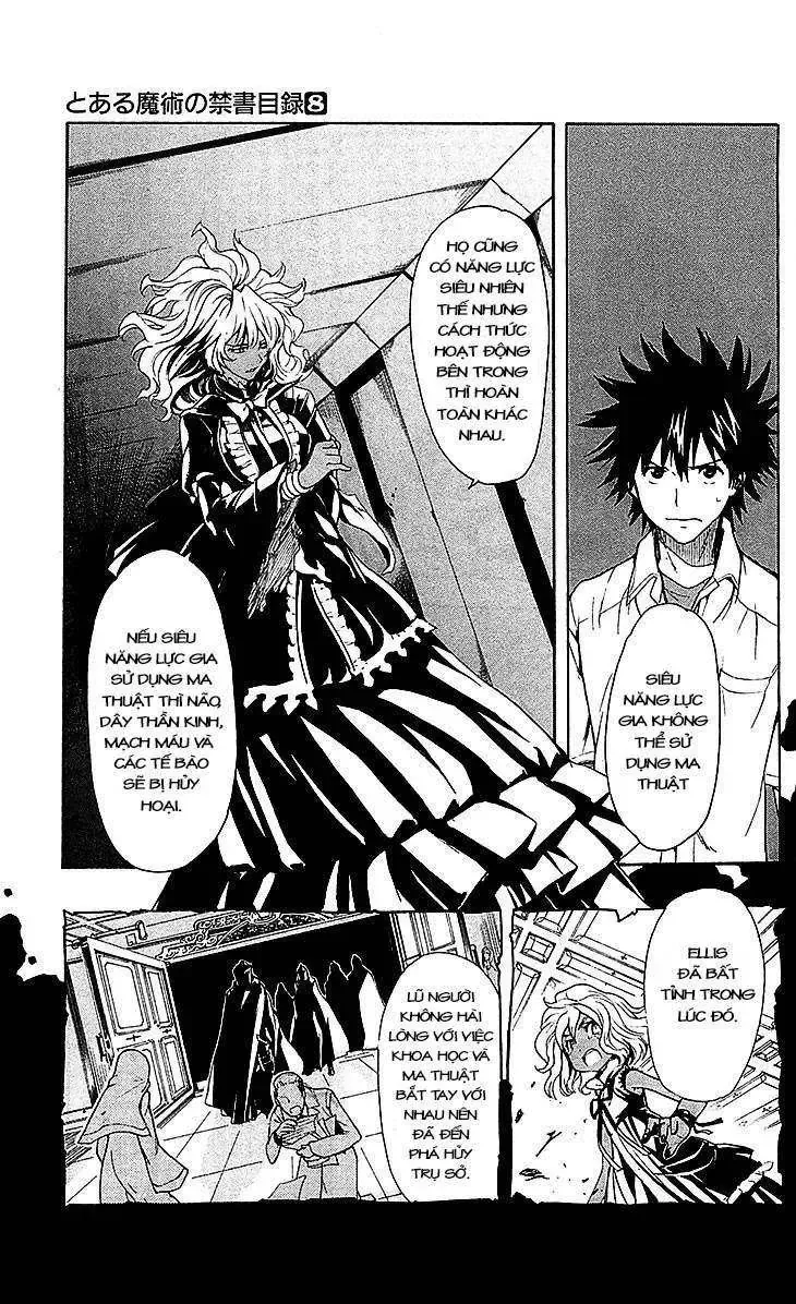 Toaru Majutsu No Index Chapter 43 - 6