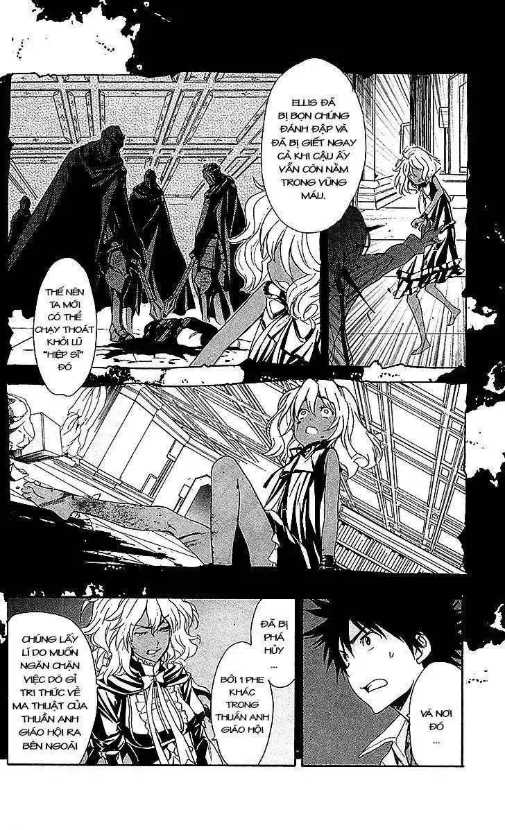 Toaru Majutsu No Index Chapter 43 - 7