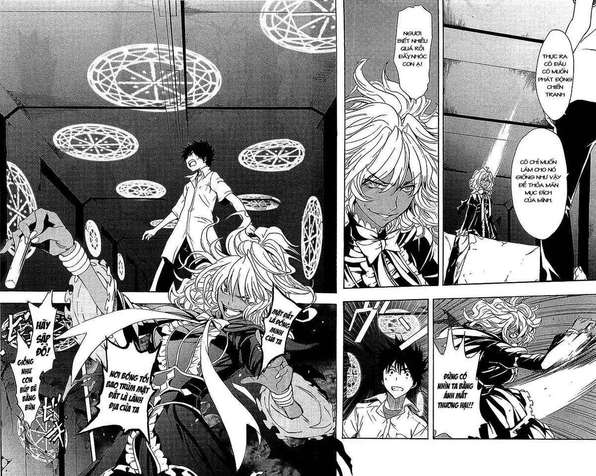 Toaru Majutsu No Index Chapter 43 - 9
