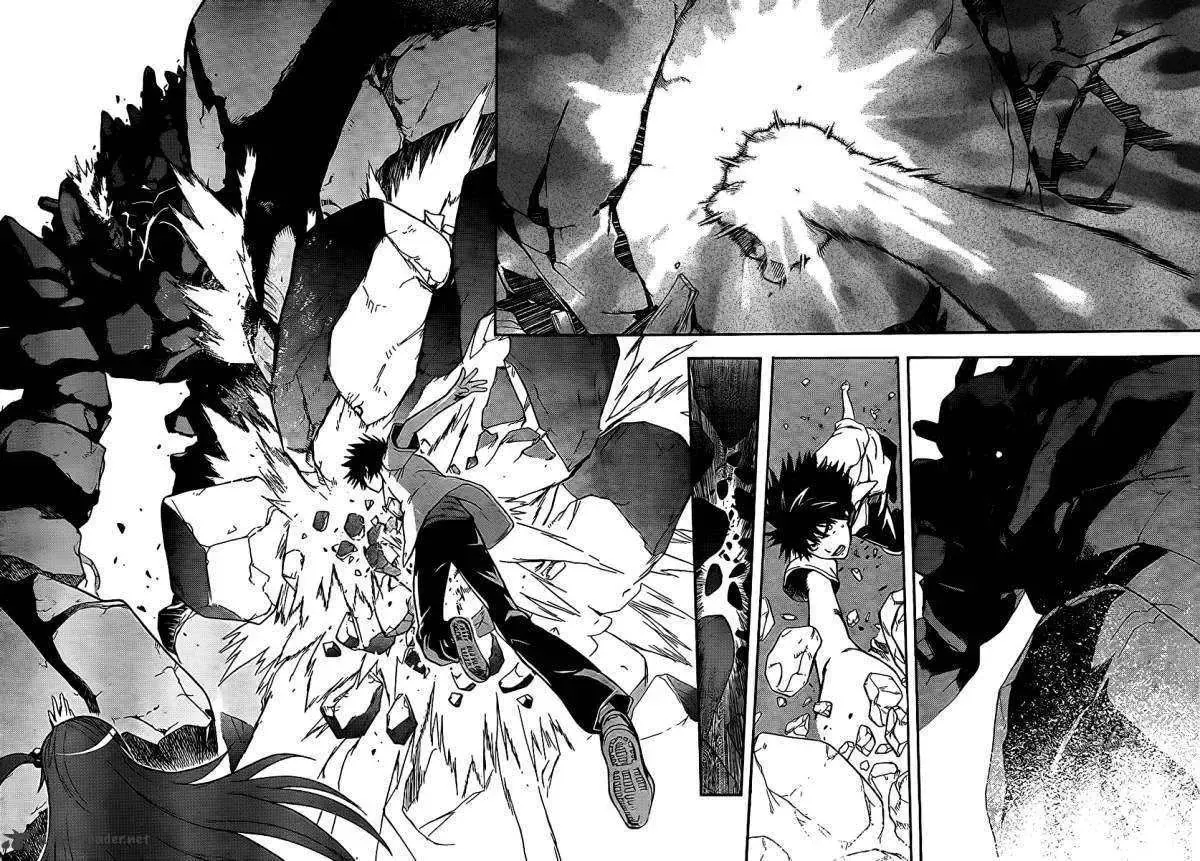 Toaru Majutsu No Index Chapter 44 - 11