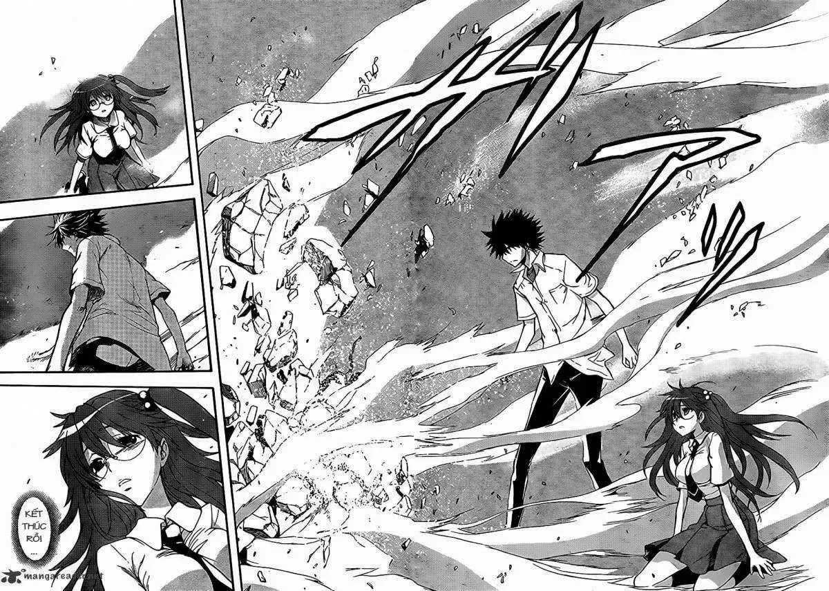 Toaru Majutsu No Index Chapter 44 - 12