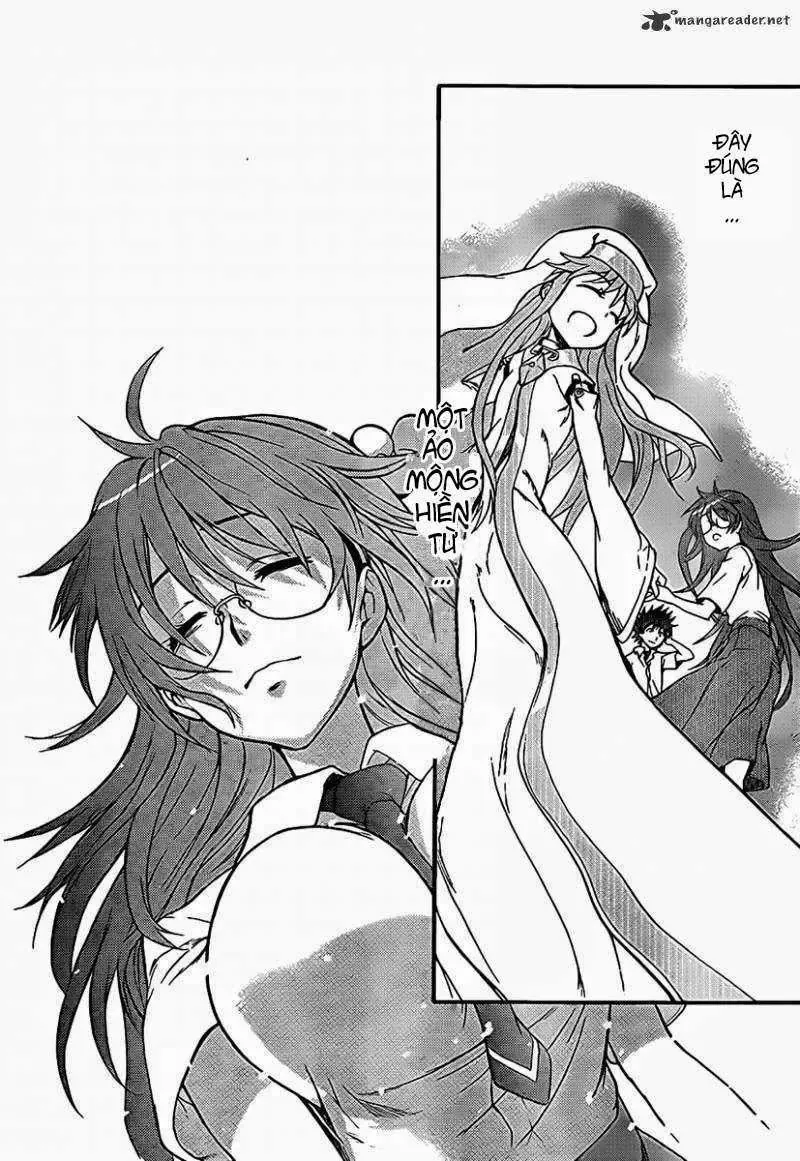 Toaru Majutsu No Index Chapter 44 - 13