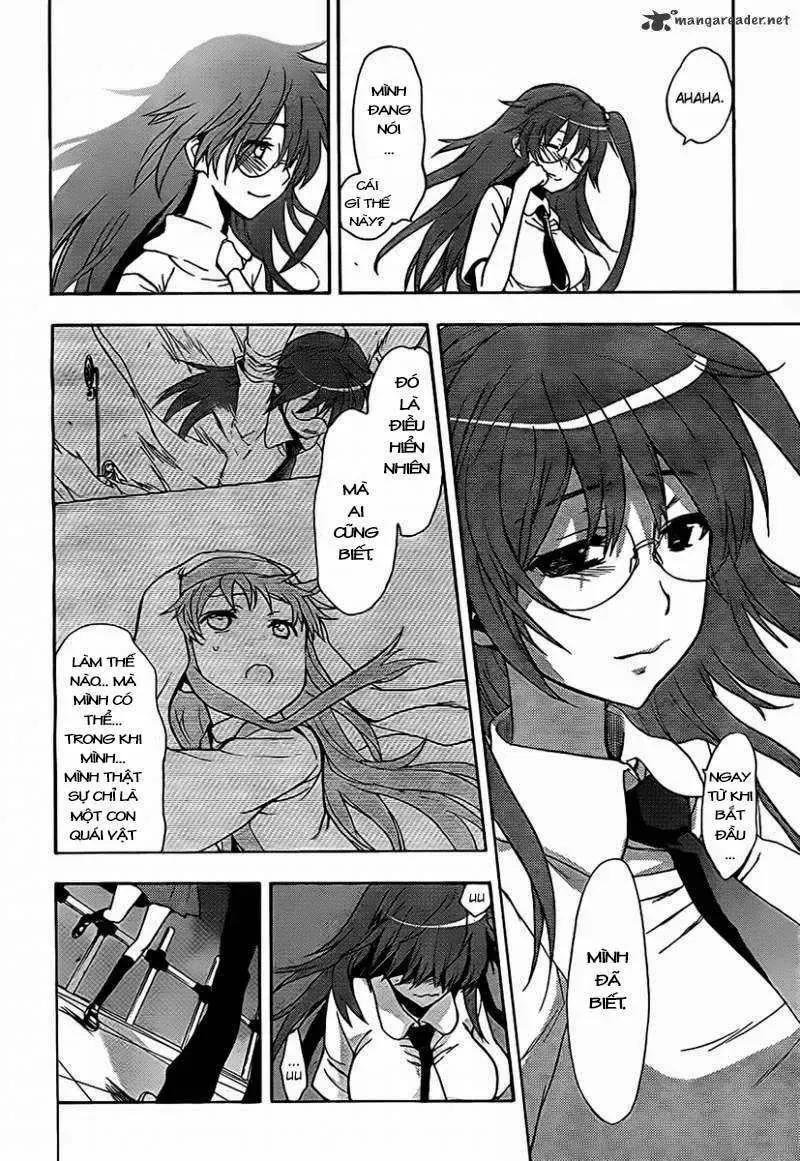 Toaru Majutsu No Index Chapter 44 - 17