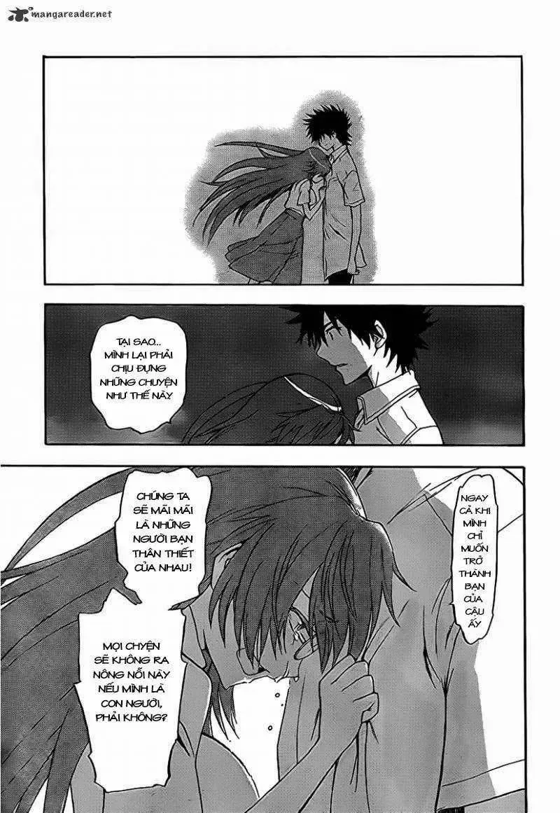 Toaru Majutsu No Index Chapter 44 - 18