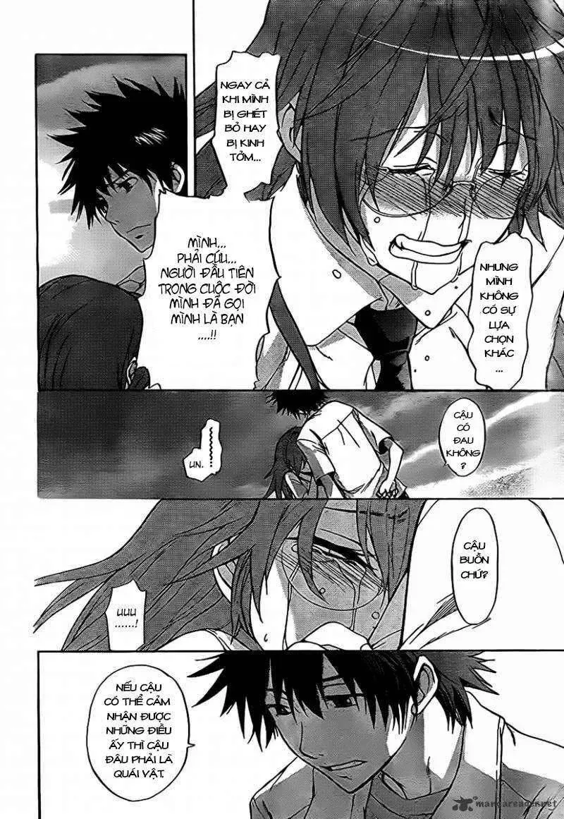 Toaru Majutsu No Index Chapter 44 - 19
