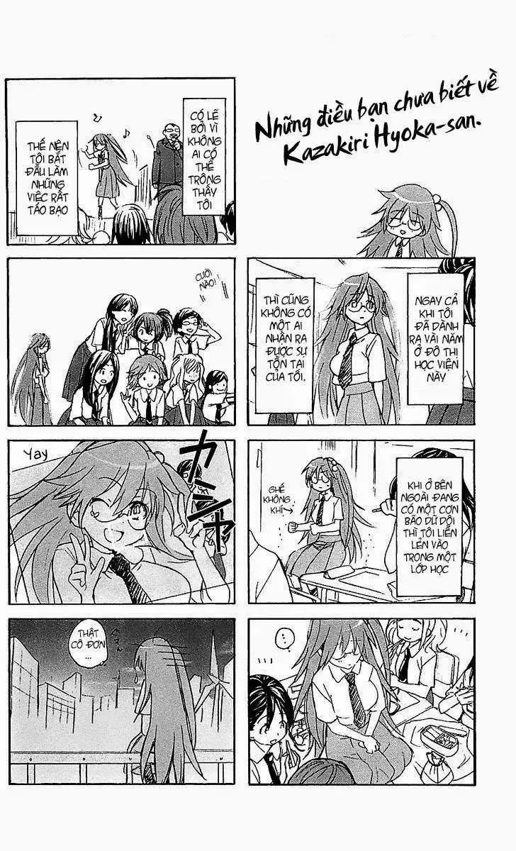 Toaru Majutsu No Index Chapter 44 - 3