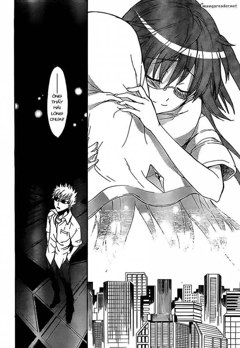 Toaru Majutsu No Index Chapter 44 - 23