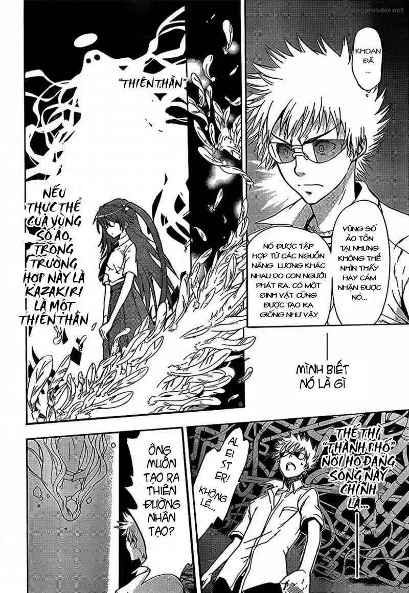 Toaru Majutsu No Index Chapter 44 - 25