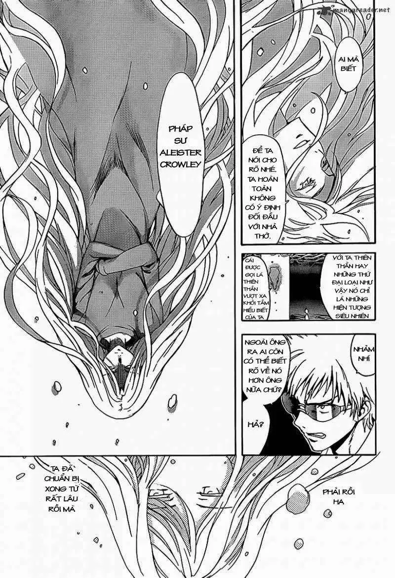Toaru Majutsu No Index Chapter 44 - 26