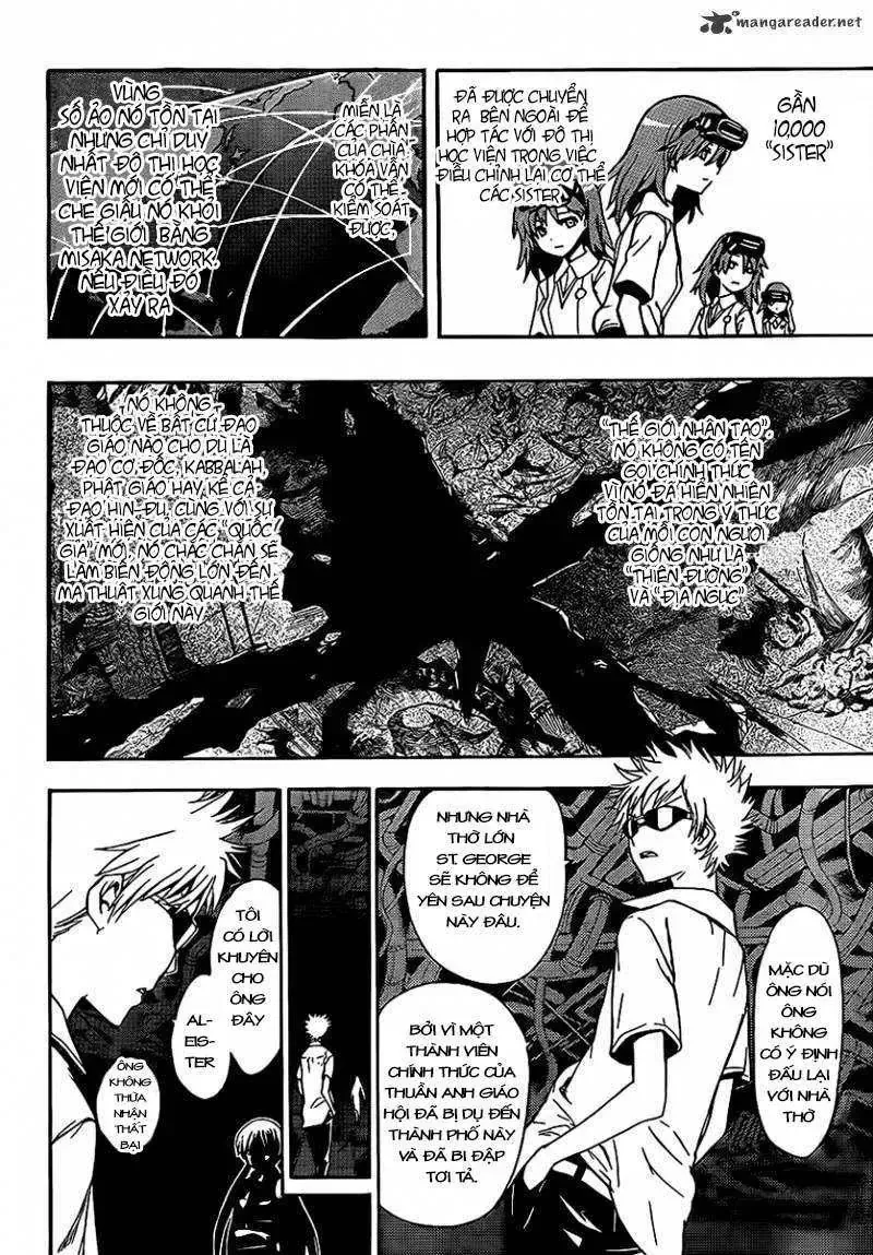 Toaru Majutsu No Index Chapter 44 - 27