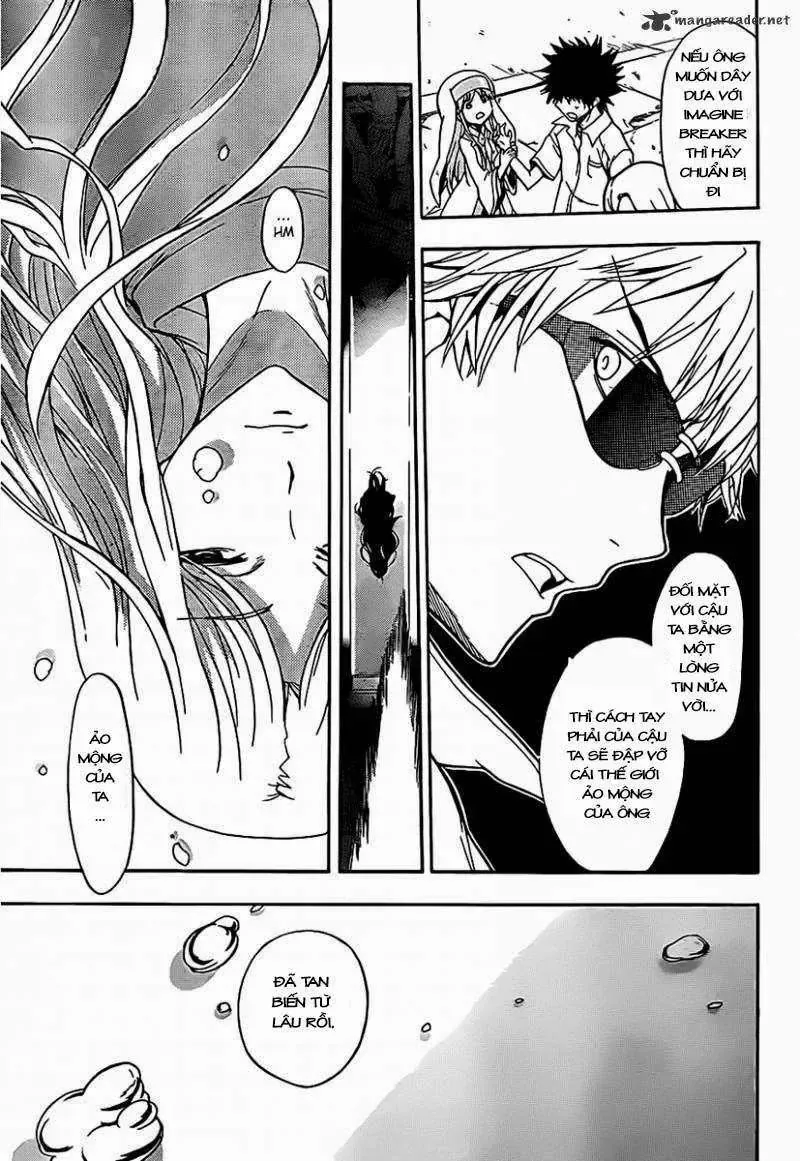 Toaru Majutsu No Index Chapter 44 - 28