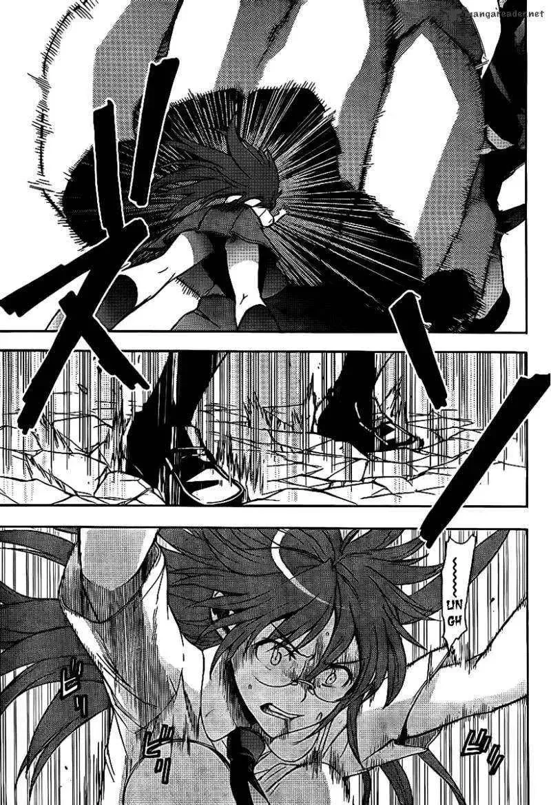 Toaru Majutsu No Index Chapter 44 - 4