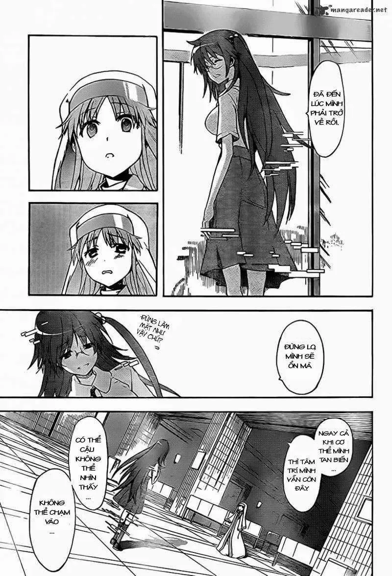 Toaru Majutsu No Index Chapter 44 - 32