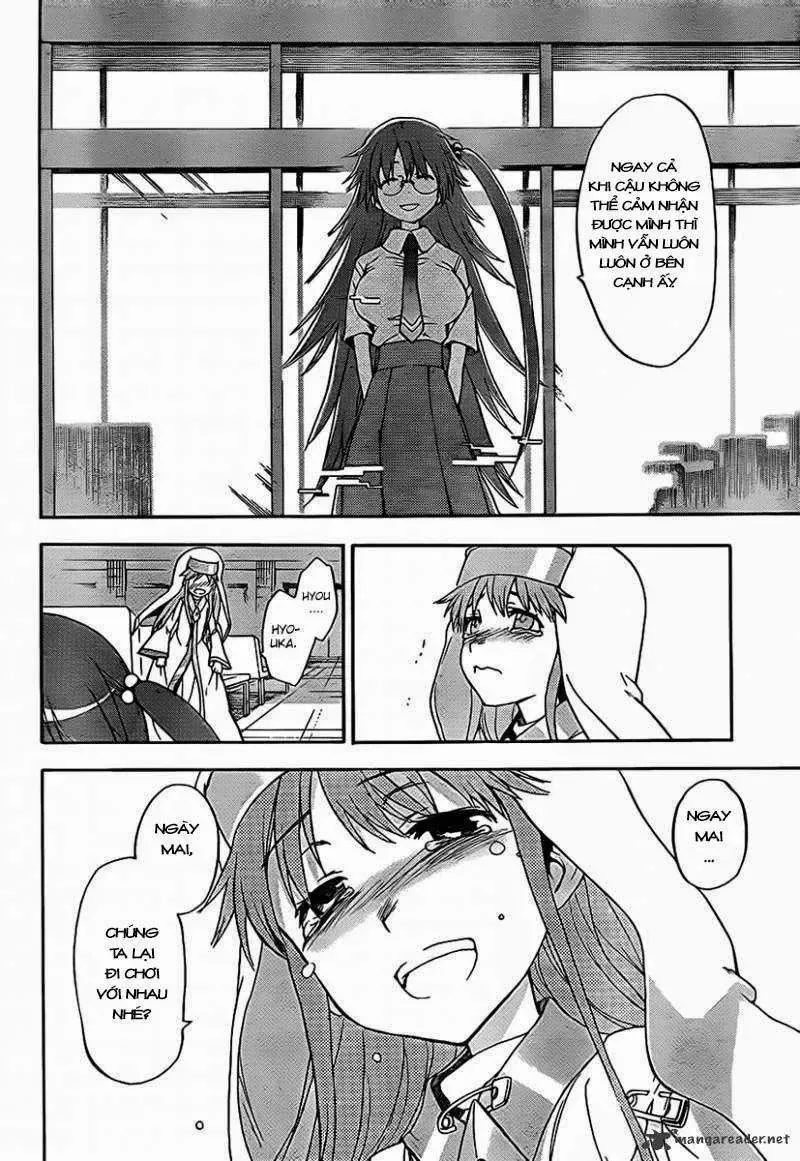 Toaru Majutsu No Index Chapter 44 - 33