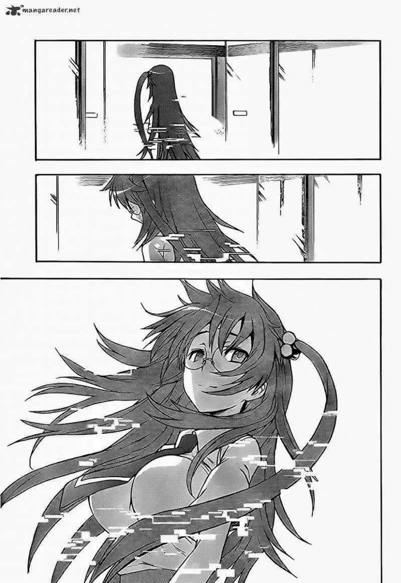 Toaru Majutsu No Index Chapter 44 - 34