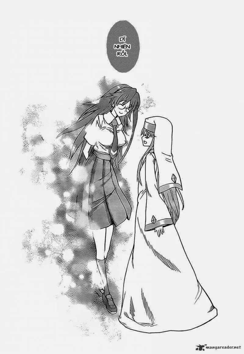 Toaru Majutsu No Index Chapter 44 - 35