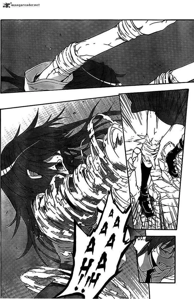 Toaru Majutsu No Index Chapter 44 - 5