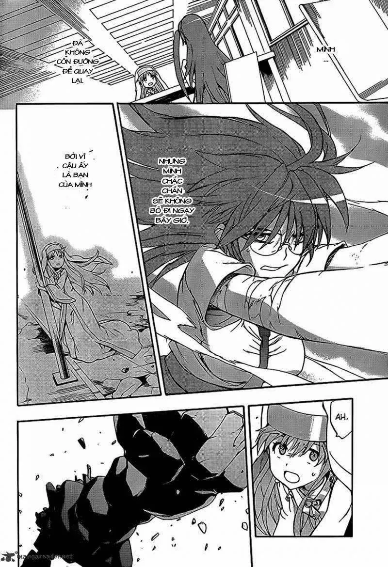 Toaru Majutsu No Index Chapter 44 - 7