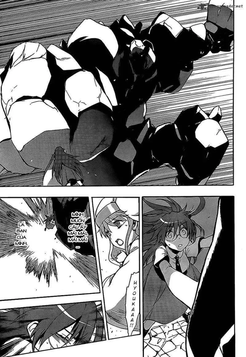 Toaru Majutsu No Index Chapter 44 - 8