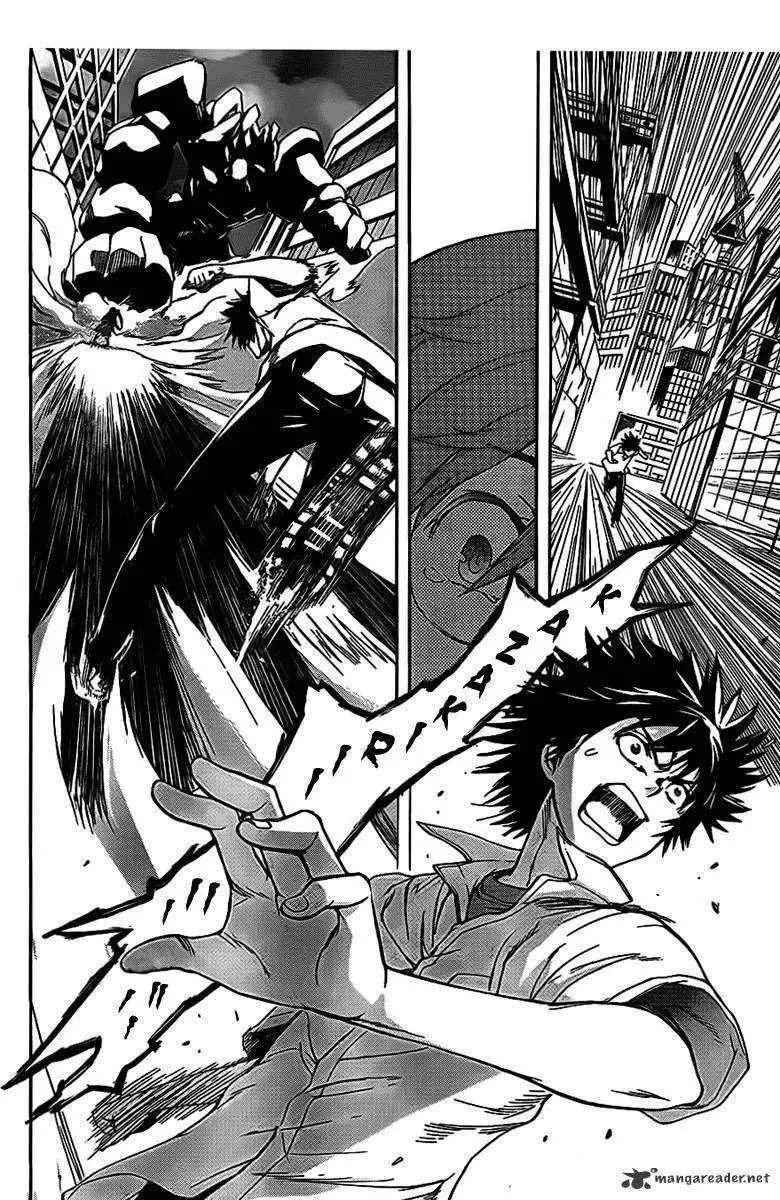 Toaru Majutsu No Index Chapter 44 - 9