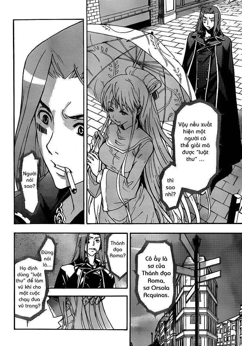 Toaru Majutsu No Index Chapter 45 - 12