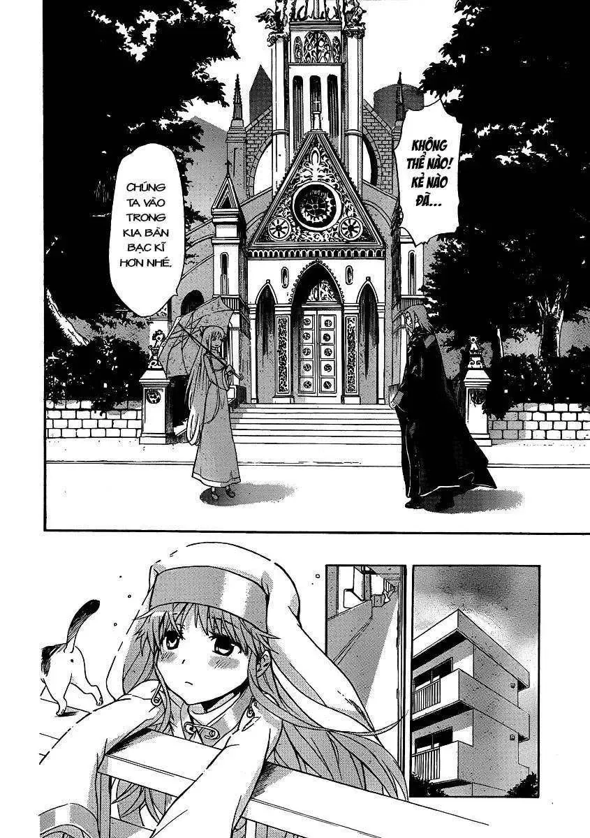 Toaru Majutsu No Index Chapter 45 - 14