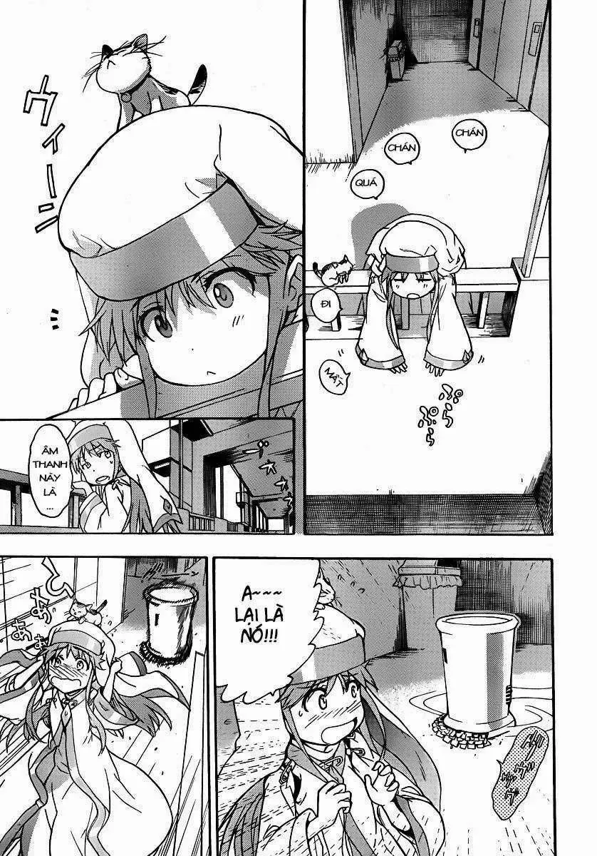 Toaru Majutsu No Index Chapter 45 - 15