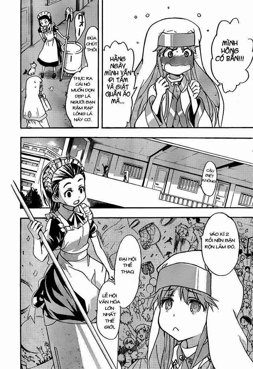Toaru Majutsu No Index Chapter 45 - 17