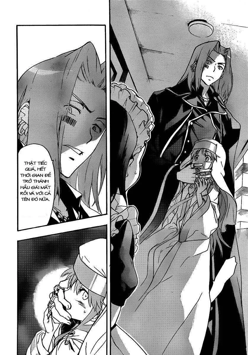 Toaru Majutsu No Index Chapter 45 - 20