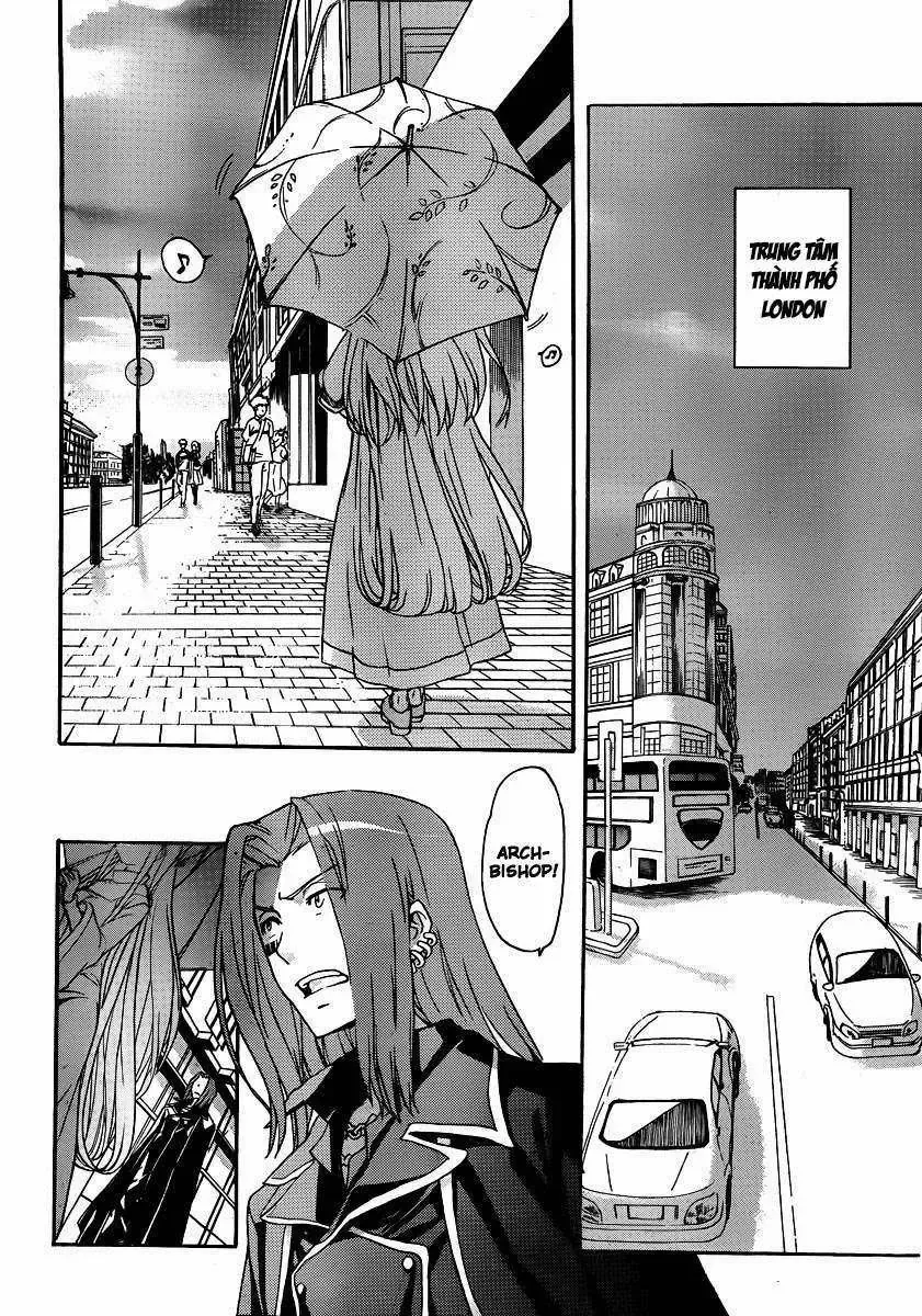 Toaru Majutsu No Index Chapter 45 - 6