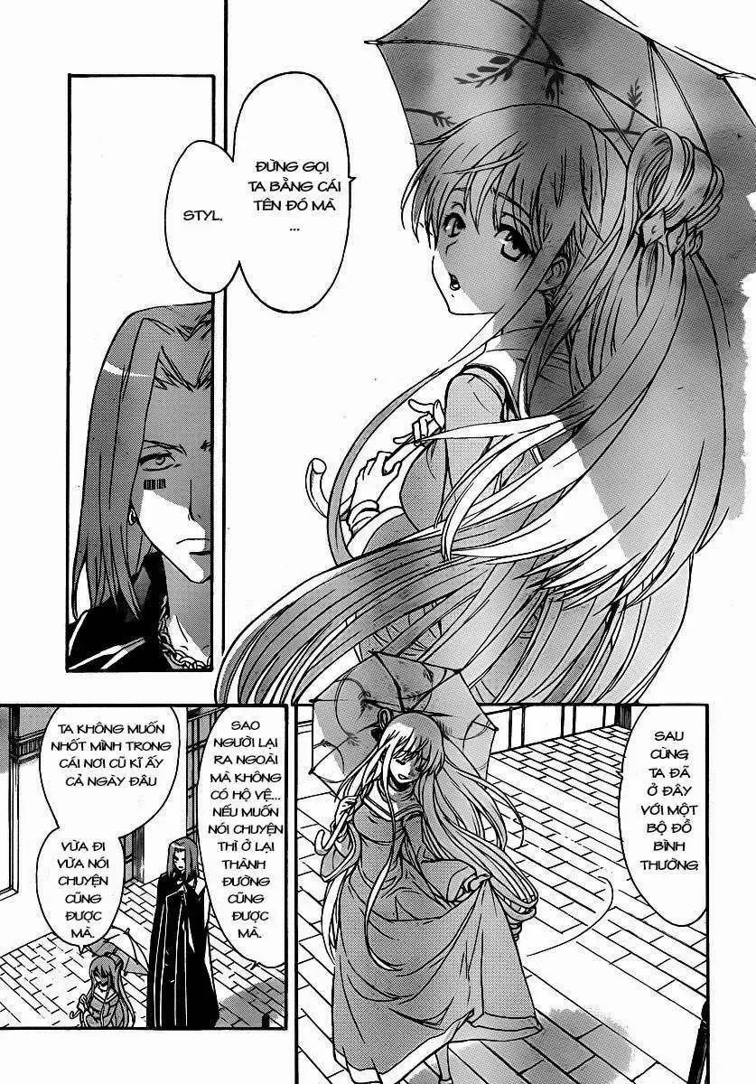 Toaru Majutsu No Index Chapter 45 - 7