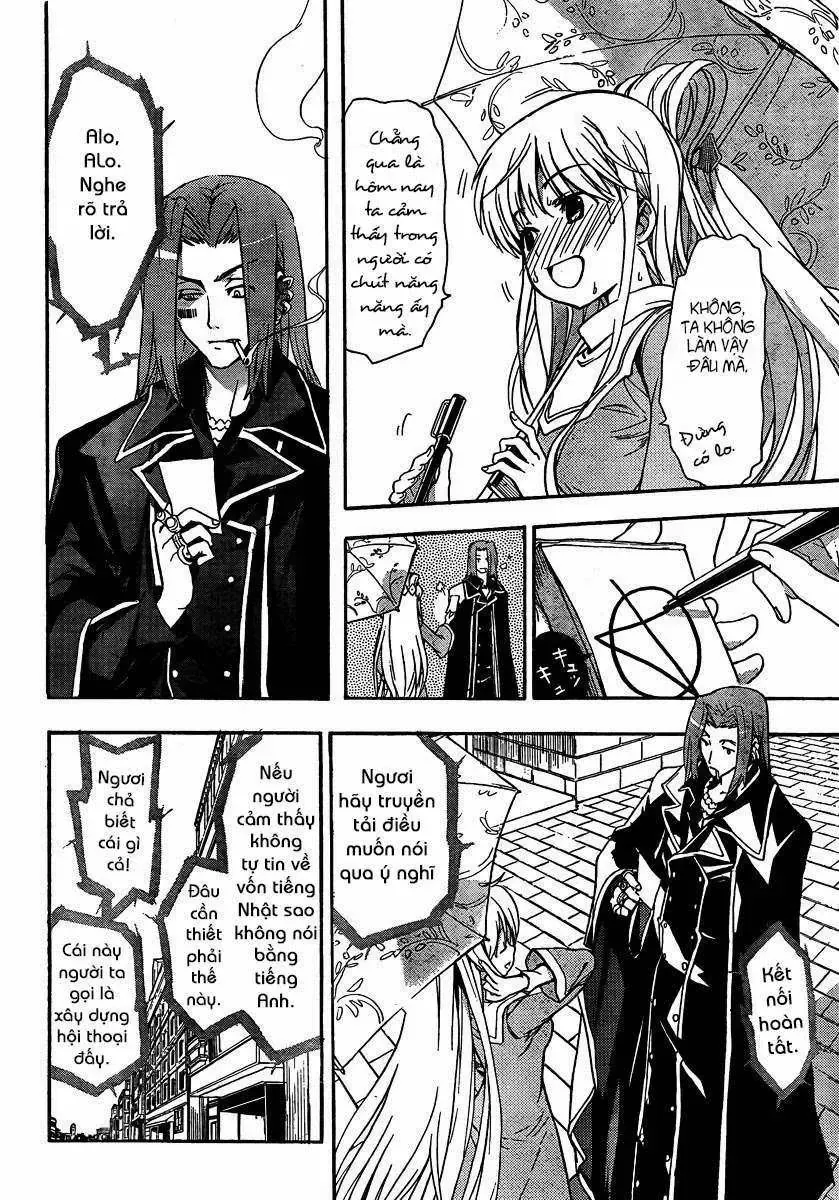Toaru Majutsu No Index Chapter 45 - 10