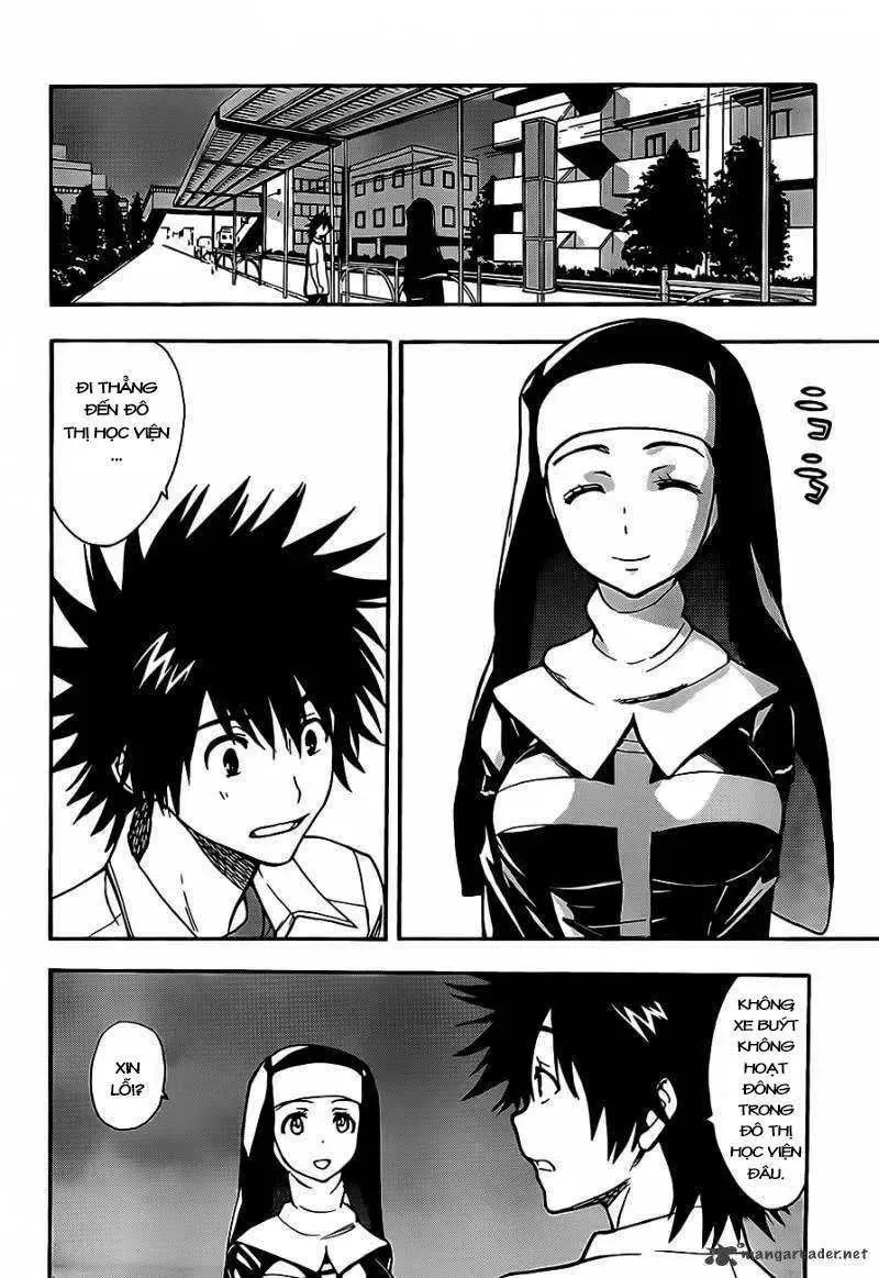 Toaru Majutsu No Index Chapter 46 - 2