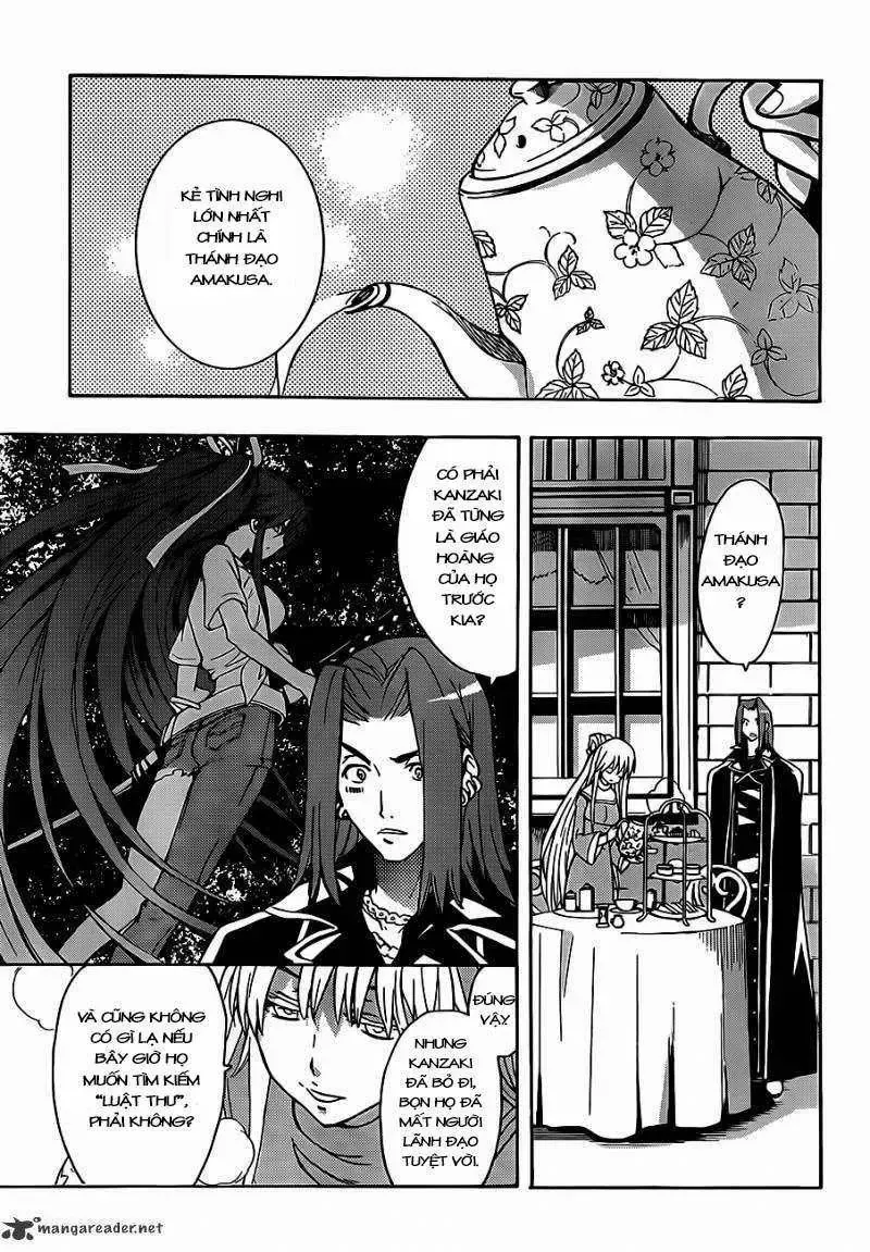 Toaru Majutsu No Index Chapter 46 - 11